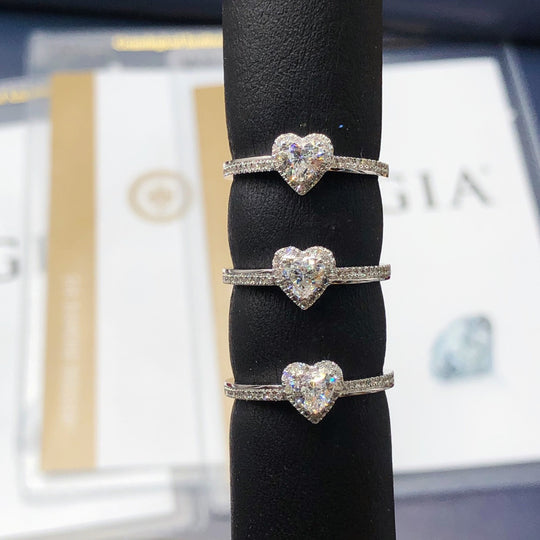 Lumina Love Ring
