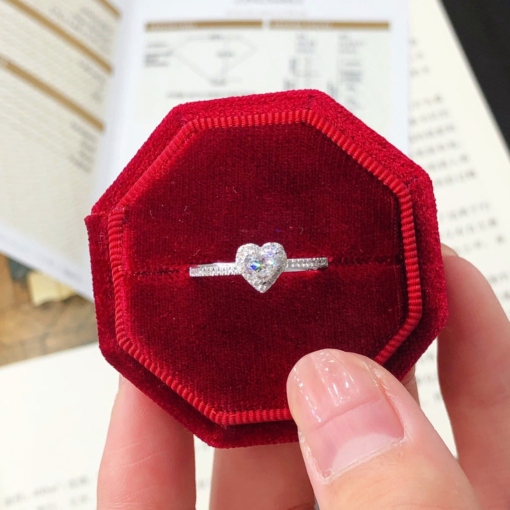 Lumina Love Ring