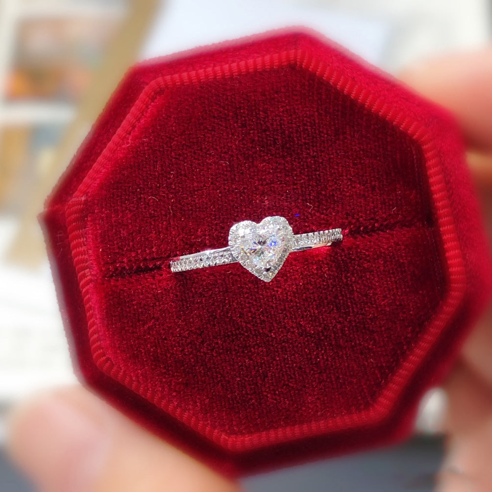 Lumina Love Ring
